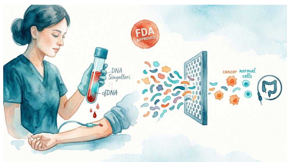 FDA Approves Freenome Blood Test for Colorectal Cancer Screening