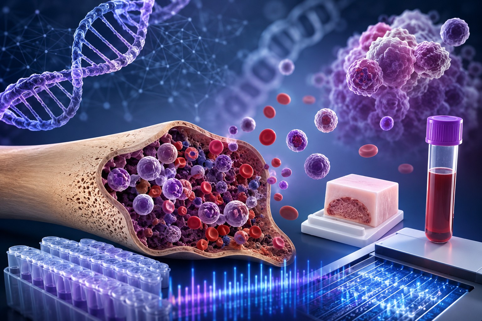 Hereditary Myelodysplastic Syndrome (MDS) / Acute Myeloid Leukemia (AML) Panel