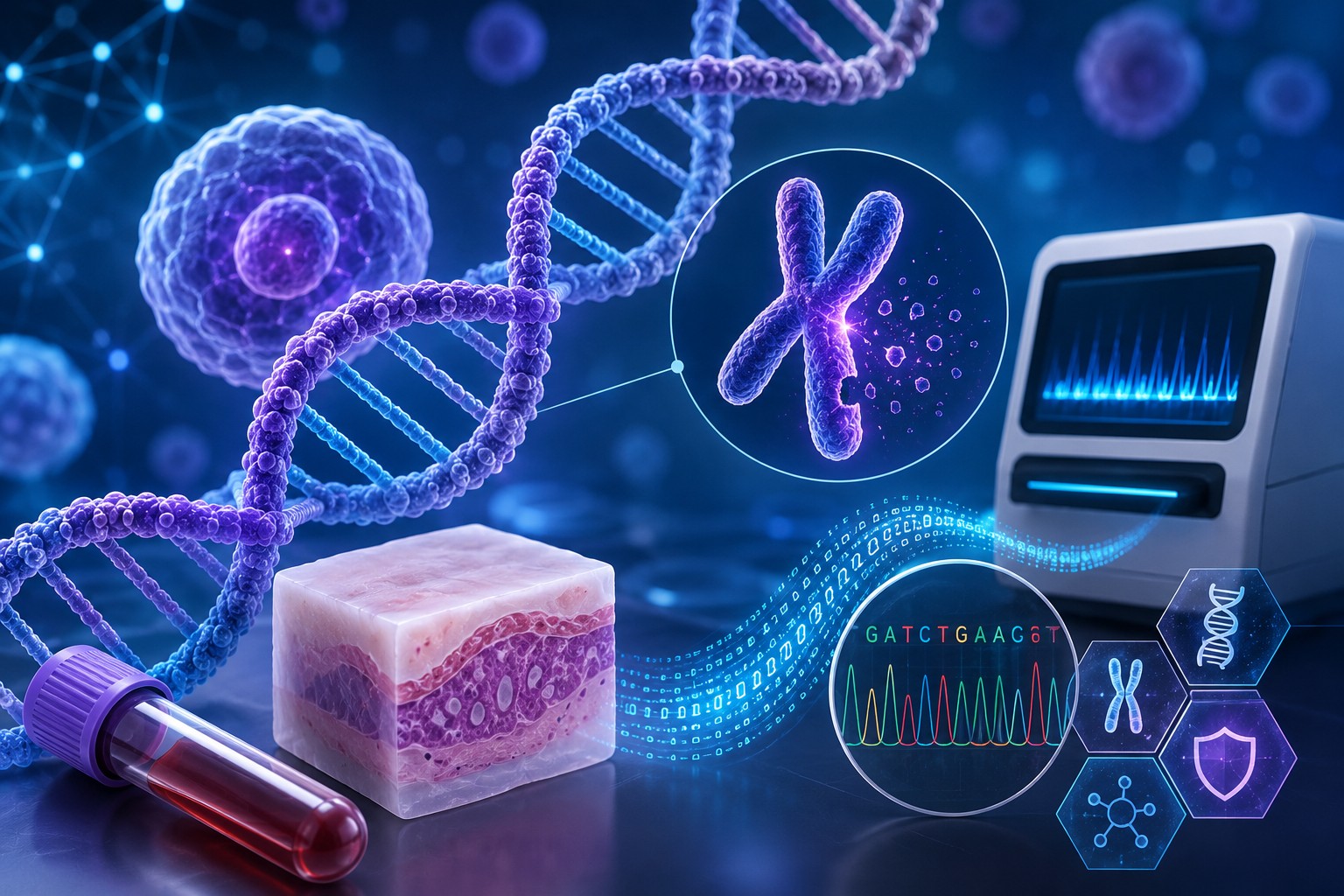 Chromosomal Instability Syndromes Panel