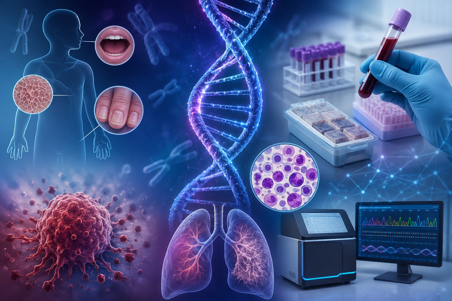 Dyskeratosis Congenita (DC) ve Related Disorders Panel