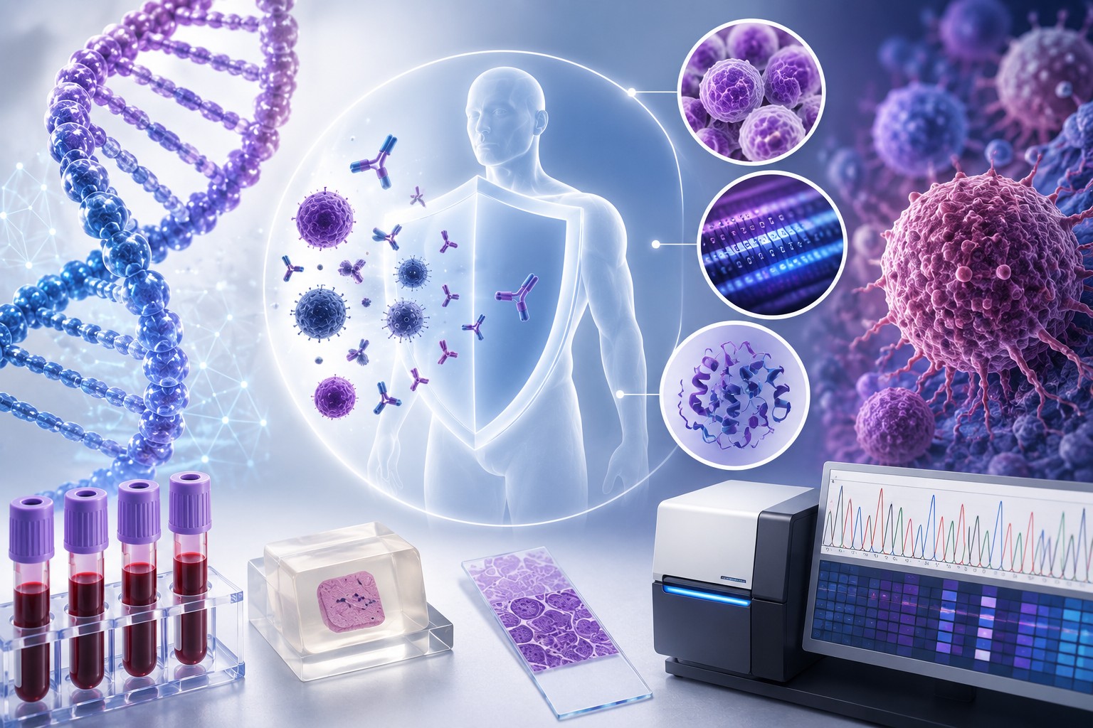 Primary Immunodeficiency ve Malignancy Predisposition Panel