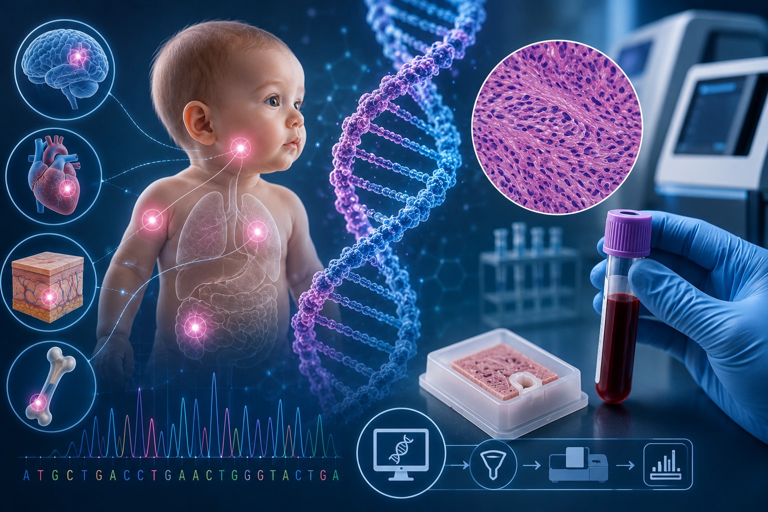 Infantile Myofibromatosis Panel