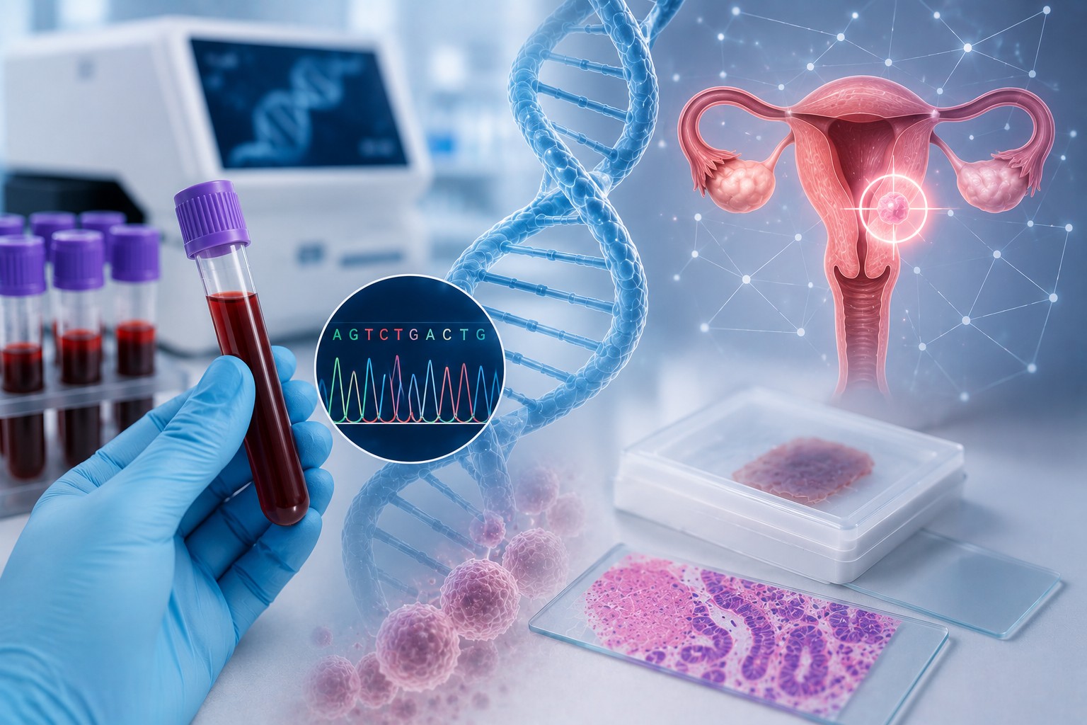 Hereditary Endometrial Cancer Panel