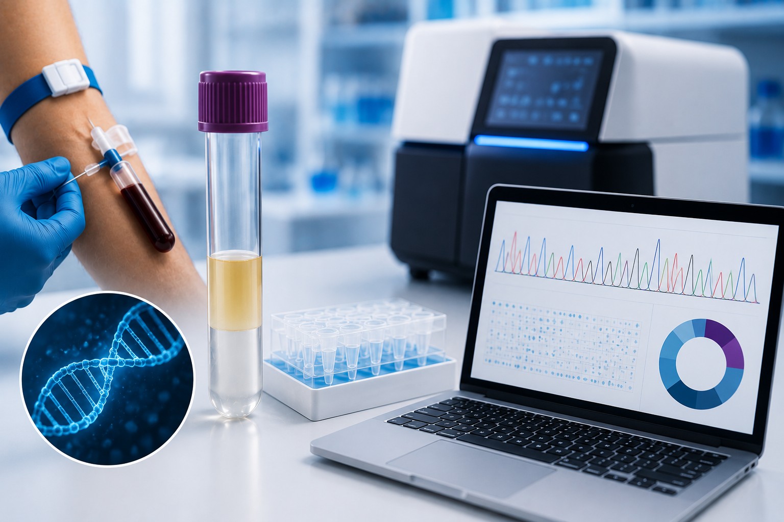 DONEGEN Lung Liquid Biopsy