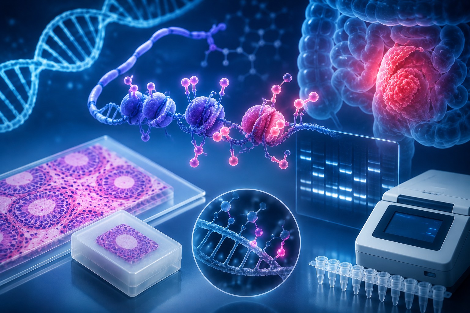 MLH1 Promoter Methylation Analysis