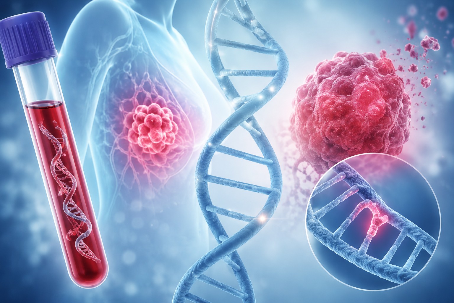 ESR1/PIK3ca Mutations in Liquid Biopsy