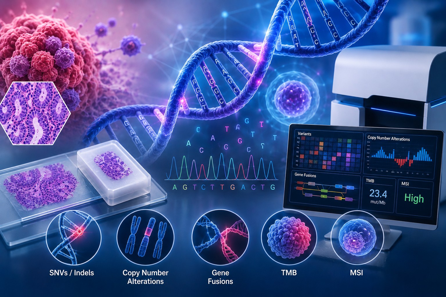 Cancer Target Panel